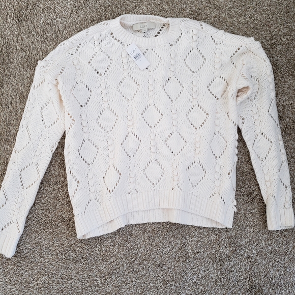 LOFT Sweater - Picture 5 of 7